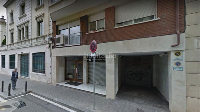 Foto 30fbe731-072a-47fd-ab99-d4bcbcb06b3c. Posto auto in carrer de l'avenir 22 in Sant Gervasi - Galvany Barcelona