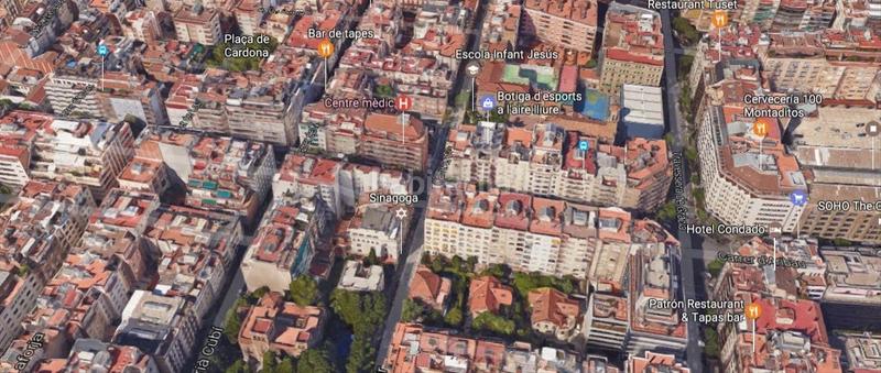 Foto 3f35d29f-f940-48eb-a92a-7bff237dc9a6. Posto auto in carrer de l'avenir 22 in Sant Gervasi - Galvany Barcelona