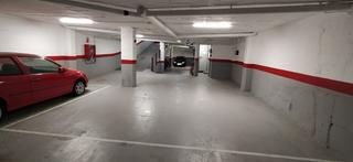 Aparcament cotxe a Carrer de l'avenir 22. Plaza parquing en venta
