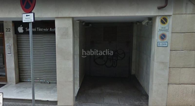 Foto c56dcbfc-87bf-47b7-b69b-cbcb69def471. Posto auto in carrer de l'avenir 22 in Sant Gervasi - Galvany Barcelona