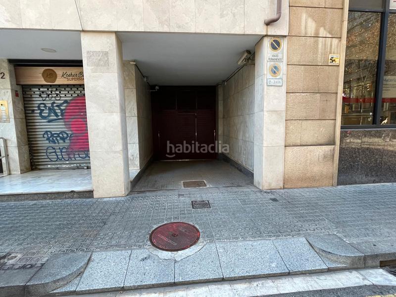 Foto d377bdd9-b9c4-4e43-a827-cefde563fc60. Posto auto in carrer de l'avenir 22 in Sant Gervasi - Galvany Barcelona