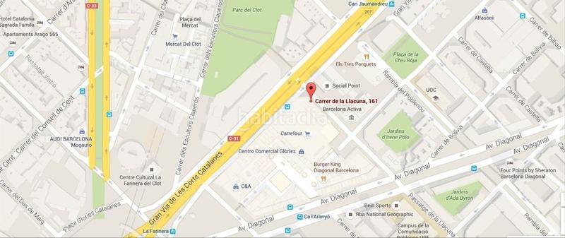 Foto 2aa3493c-88c4-40ef-9548-fc93599c4efd. Alquiler oficina exclusivo espacio les glories en Barcelona