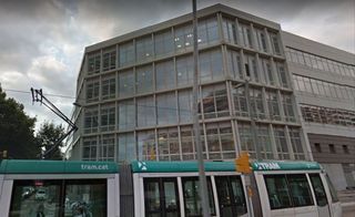 Miete Büro  Avinguda diagonal. Exclusivo espacio les glories