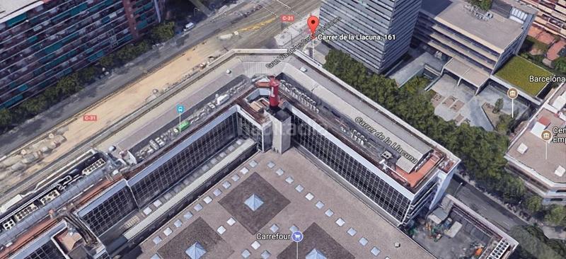 Foto 1381167a-21bf-4206-a0df-21cfaebed80d. Location bureau avec chauffage parking dans Provençals del Poblenou Barcelona