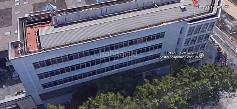 Foto 4a6e84e1-23a1-43a1-aa4b-bd6ec628771f. Location bureau avec chauffage parking dans Provençals del Poblenou Barcelona