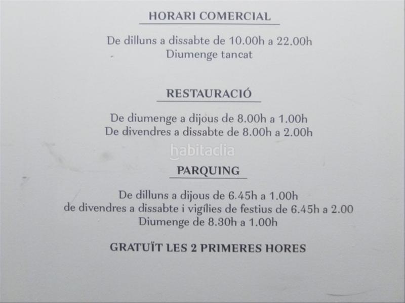 Foto c65c8765-c320-44ca-a567-f201c1535a0f. Location bureau avec chauffage parking dans Provençals del Poblenou Barcelona
