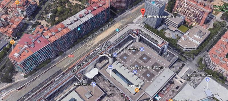 Foto dfe4a877-11ce-4f9e-9356-cf43e0458956. Location bureau avec chauffage parking dans Provençals del Poblenou Barcelona