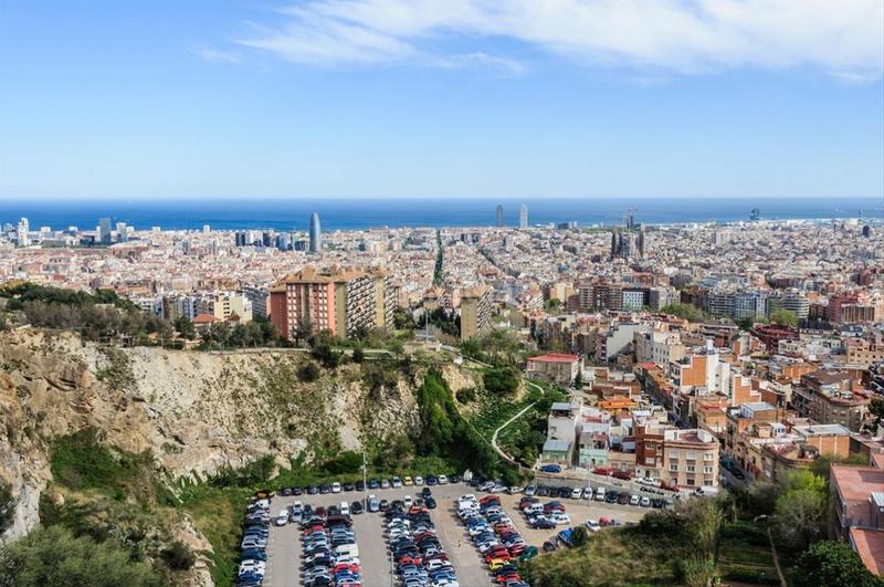 Foto bdf857de-0a45-44d3-be5f-e5acbb00893d. Miete büro mit heizung parking in Provençals del Poblenou Barcelona