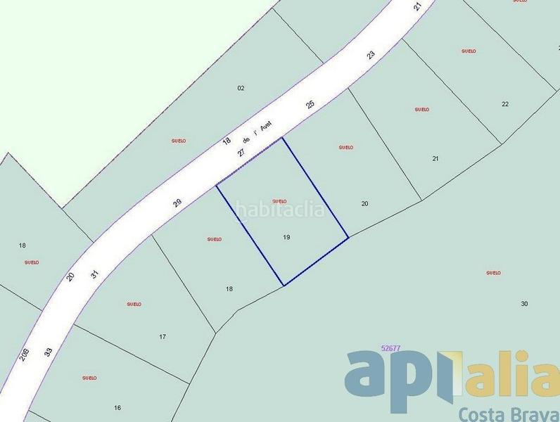 Foto f30b4b63-58bc-4793-9fad-d13884c2cc0e. Terreny residencial a Mas Pere-Río de Oro Calonge