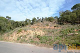 Terreny residencial  Carrer eucaliptus. Parcela en urb. rio de oro (calonge)