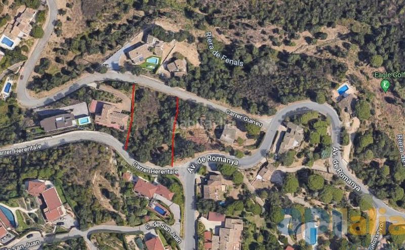 Foto f15683b5-53ef-4245-ad14-72fc78b1ab15. Terreny residencial a Urbanitzacions Platja d´Aro
