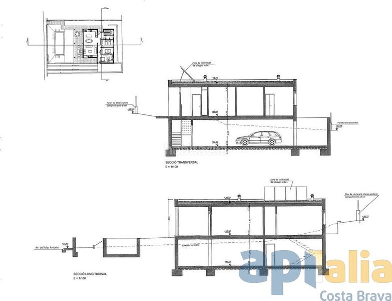 Foto 59fbf218-5868-434b-93b5-b30297ee8033. Chalet casa de nueva construcción en mas ambros - (costa brava) en Calonge