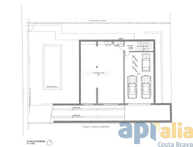 Foto d164aa45-3a7e-463e-a68a-7c2725175e31. Chalet casa de nueva construcción en mas ambros - (costa brava) en Calonge