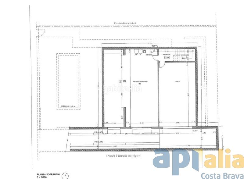 Foto d83f863e-1d14-4e82-909f-57ef170ea441. Chalet casa de nueva construcción en mas ambros - (costa brava) en Calonge