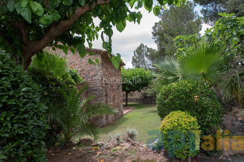 Foto 282de96d-9912-4ce6-bf0a-7b91c50c6809. Mas avec cheminée parking piscine dans Cabanyes-Mas Ambrós-Mas Pallí Calonge