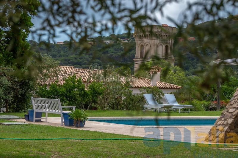 Foto 45cf8fb5-bea1-4dab-afdf-9288c6c21799. Mas avec cheminée parking piscine dans Cabanyes-Mas Ambrós-Mas Pallí Calonge