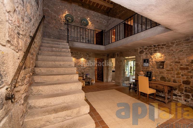 Foto 47c145c3-3be3-48c5-9cd3-627703bf97bd. Mas avec cheminée parking piscine dans Cabanyes-Mas Ambrós-Mas Pallí Calonge