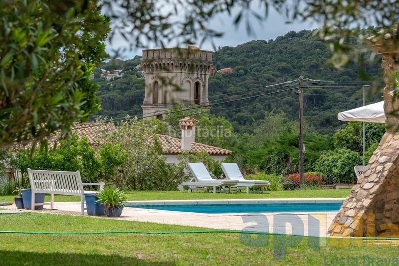 Foto 4eced0da-a050-49d4-8387-6218162b885b. Mas avec cheminée parking piscine dans Cabanyes-Mas Ambrós-Mas Pallí Calonge