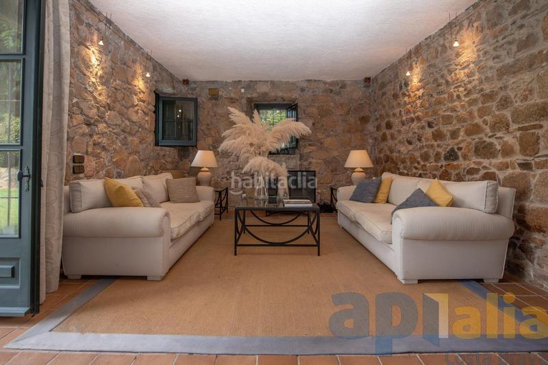 Foto 544a9ab0-e339-4737-aa88-26e4f0683b85. Mas avec cheminée parking piscine dans Cabanyes-Mas Ambrós-Mas Pallí Calonge