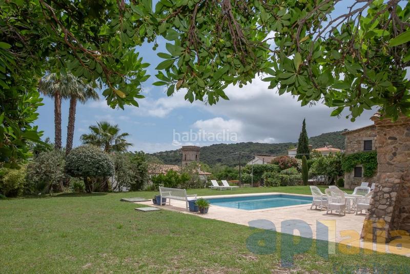 Foto 5eca6153-456c-4ef4-9917-918648d3be7c. Mas avec cheminée parking piscine dans Cabanyes-Mas Ambrós-Mas Pallí Calonge