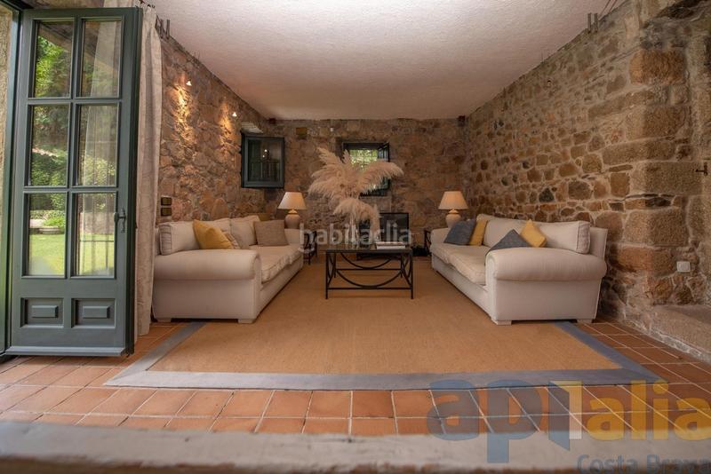 Foto 6679e8cf-8575-4ca8-9894-b98f780b3dde. Mas avec cheminée parking piscine dans Cabanyes-Mas Ambrós-Mas Pallí Calonge