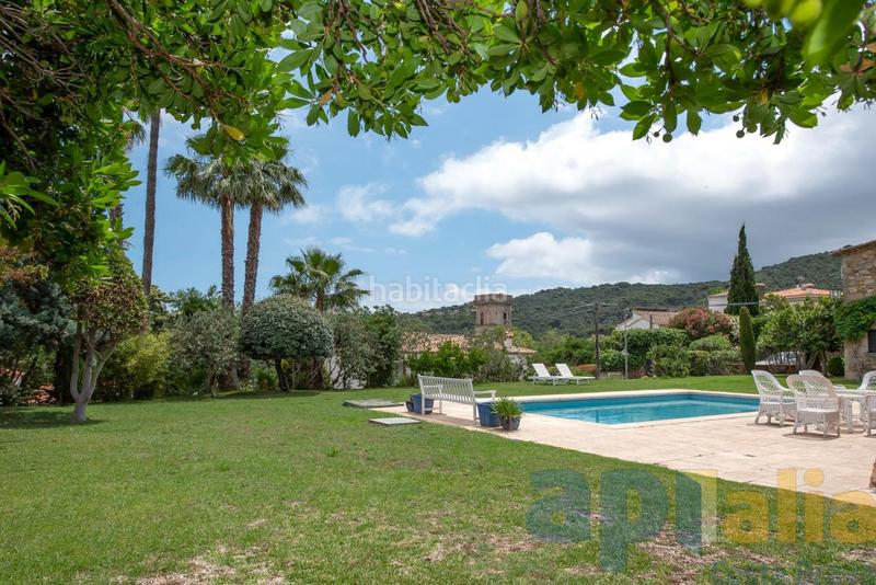 Foto 884b4858-6293-4b11-bd59-34e739b94212. Mas avec cheminée parking piscine dans Cabanyes-Mas Ambrós-Mas Pallí Calonge