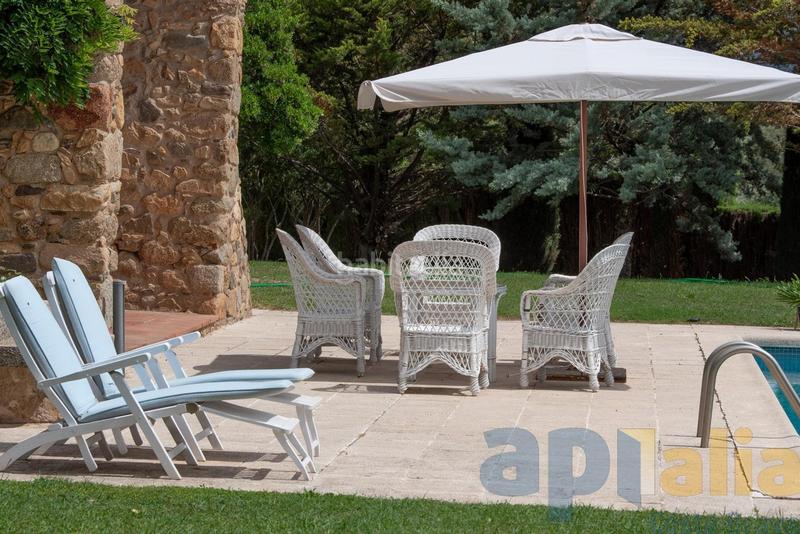 Foto a339063c-d01f-492b-93d1-bc1fb42cb134. Mas avec cheminée parking piscine dans Cabanyes-Mas Ambrós-Mas Pallí Calonge