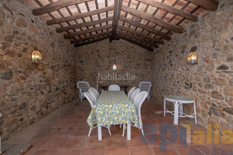 Foto c8e8649a-4272-470d-941d-1ffdbabbf405. Mas avec cheminée parking piscine dans Cabanyes-Mas Ambrós-Mas Pallí Calonge