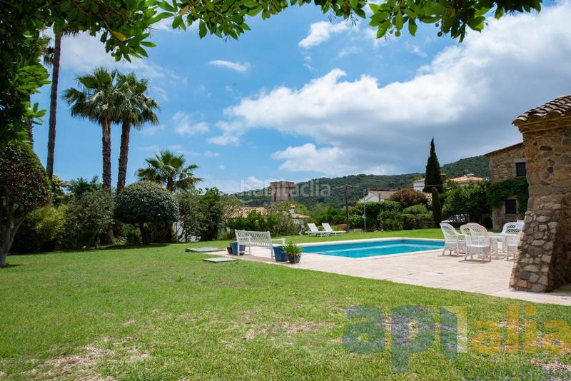 Foto d30ff772-42f7-41b8-82da-0296c2965ec4. Mas avec cheminée parking piscine dans Cabanyes-Mas Ambrós-Mas Pallí Calonge