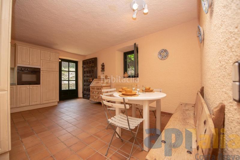 Foto d7b31b0f-145e-4688-bd0e-d7506398bbb0. Mas avec cheminée parking piscine dans Cabanyes-Mas Ambrós-Mas Pallí Calonge