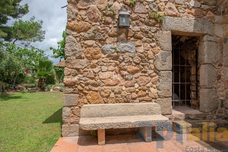 Foto e86e7daa-15d7-4001-829a-595b7ced4036. Mas avec cheminée parking piscine dans Cabanyes-Mas Ambrós-Mas Pallí Calonge