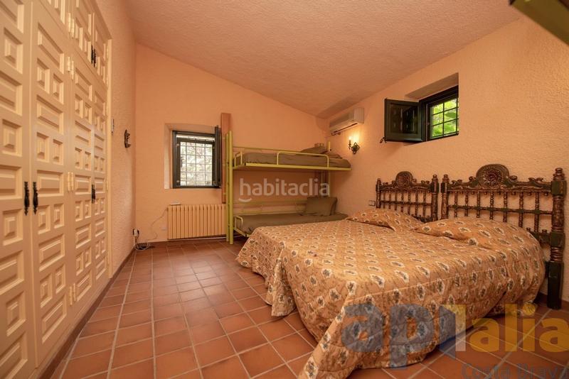 Foto f7a99fc6-9365-4753-8378-101046daaf74. Mas avec cheminée parking piscine dans Cabanyes-Mas Ambrós-Mas Pallí Calonge