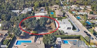 Terreny residencial  Carrer ramon llull. Parcela en urb. mas palli de calonge (costa brava)