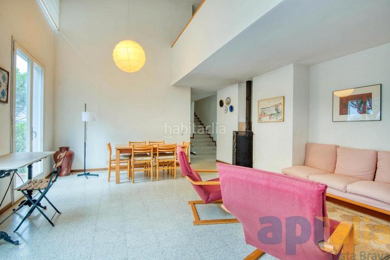 Foto d60645fc-a0ea-4856-9b6f-e04323f513a2. Chalet avec cheminée parking dans Santa Cristina Poble Santa Cristina d´Aro