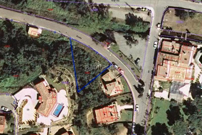 Foto 56b7360c-3a79-4e86-9492-3324db32a64e. Terreno residencial parcela en rio de oro () en Mas Pere-Río de Oro Calonge