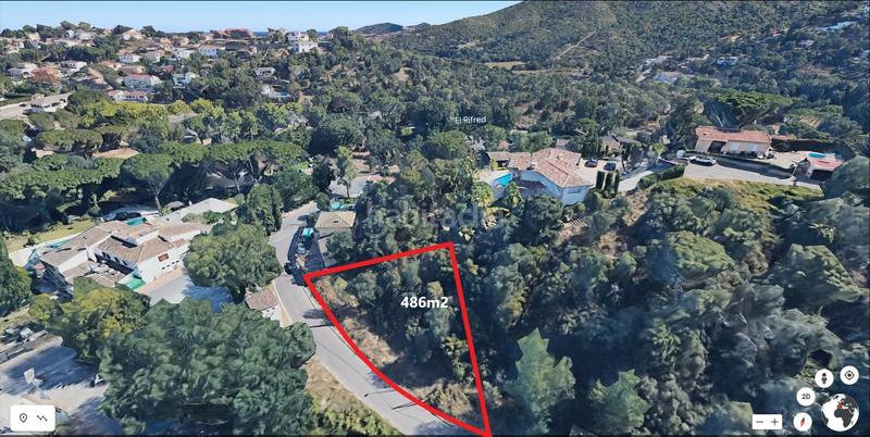 Foto 7fc04eb1-d7d1-46e9-b65e-b632a6f629d7. Terreno residencial parcela en rio de oro () en Mas Pere-Río de Oro Calonge