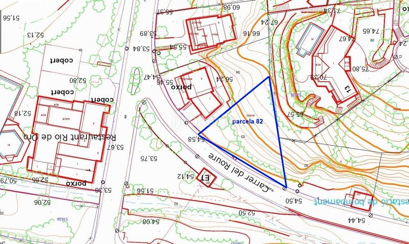 Foto c8b8b7d9-ceee-454b-8005-fe5dfb2f50a0. Terreno residencial parcela en rio de oro () en Mas Pere-Río de Oro Calonge
