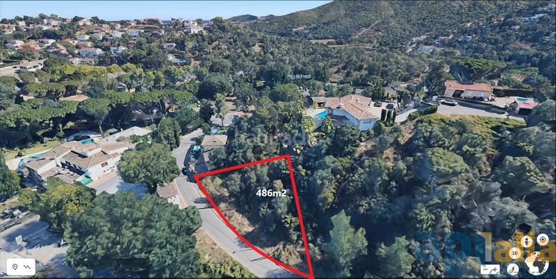 Foto cd3aa5c0-f1cc-4865-940d-d14a5bc6d511. Terreno residencial parcela en rio de oro () en Mas Pere-Río de Oro Calonge