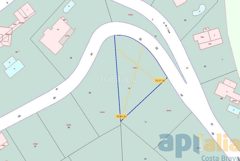 Foto c254a5b7-509a-4e67-8aca-f709e450dc2d. Residential plot in Mas Pere-Río de Oro Calonge