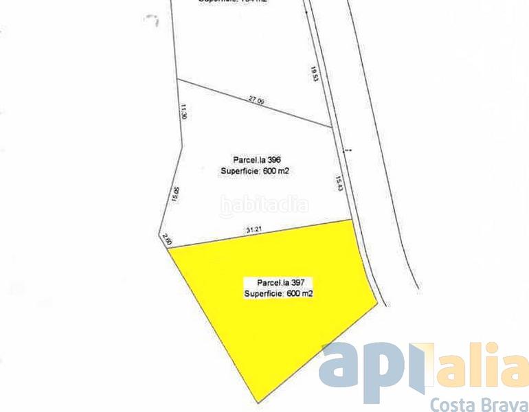 Foto 9c8f489c-ea1c-4a1e-9f8d-2585e8d984c9. Terrain résidentiel dans Mas Pere-Río de Oro Calonge