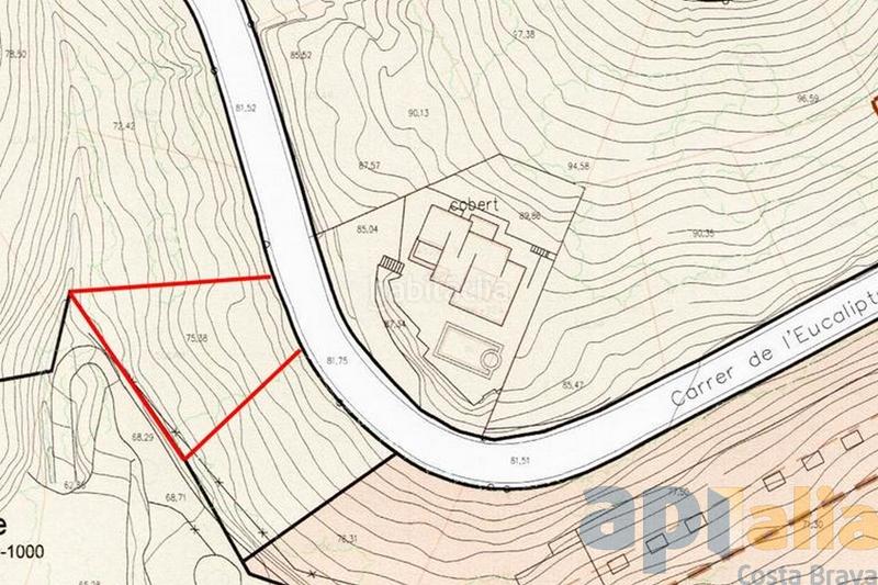 Foto b0f0d348-dc70-444c-aad8-ef21bcb02d57. Terrain résidentiel dans Mas Pere-Río de Oro Calonge