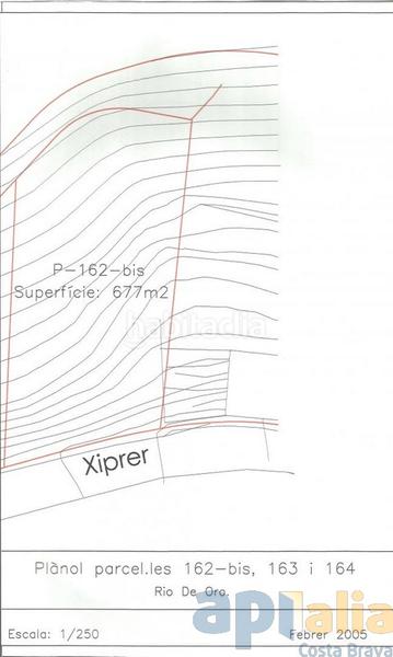 Foto bcbf181f-3279-44da-8c78-f20e87ca625e. Wohngrundstück in Mas Pere-Río de Oro Calonge