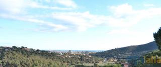 Terreny residencial  Carrer om. Parcela con vistas a mar en rio de oro (calonge)