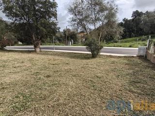 Terreny residencial a Avinguda la manxa 4. Parcela en venta en urb.mas pere (calonge)