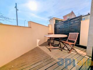 Appartement à Carrer del pedró 10. Apartamento con terraza zona pedro (palamos)