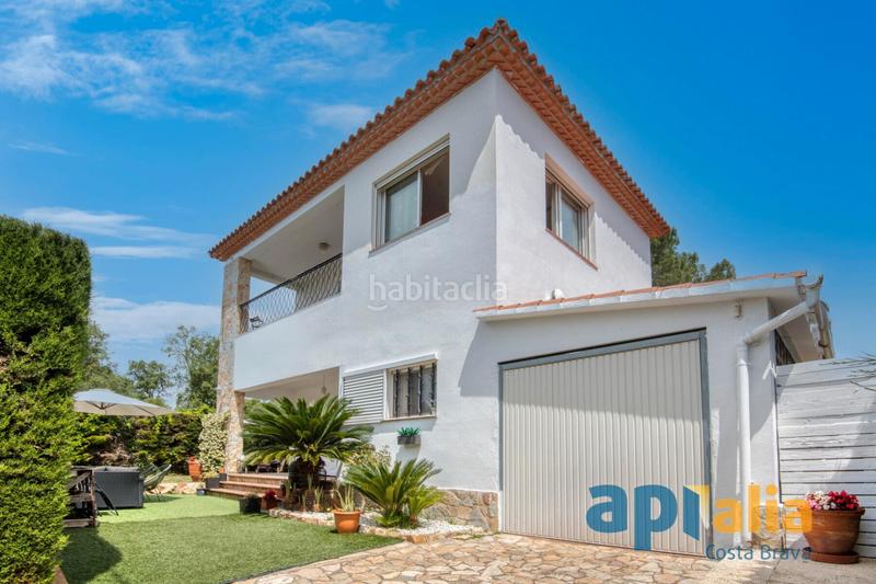 Foto 1b7b34ed-8b86-41c4-a613-c382aa8eaba9. Chalet mit kamin heizung parking pool in Urbanitzacions del Nord Santa Cristina d´Aro