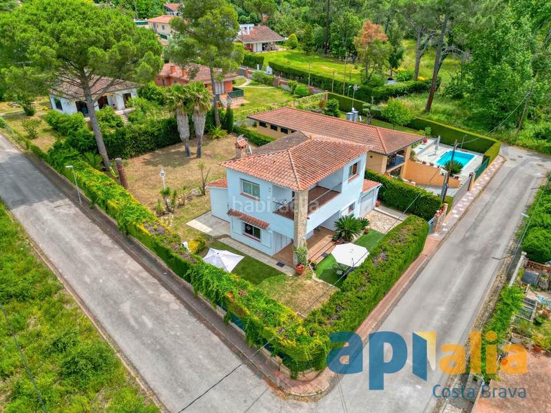 Foto e499685e-1379-4044-8f6a-8f3517ccd318. Chalet mit kamin heizung parking pool in Urbanitzacions del Nord Santa Cristina d´Aro