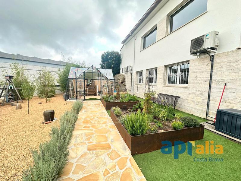 Foto d612ebbb-27d2-4e1a-b6a1-911d7870faa2. Chalet mit heizung parking pool in Cabanyes-Mas Ambrós-Mas Pallí Calonge