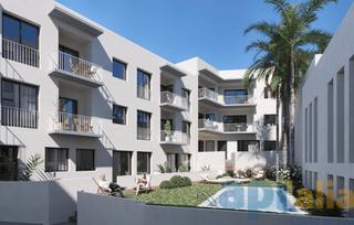 Appartement  Carrer de gravina 92. Obra nueva gravina-guixols residences