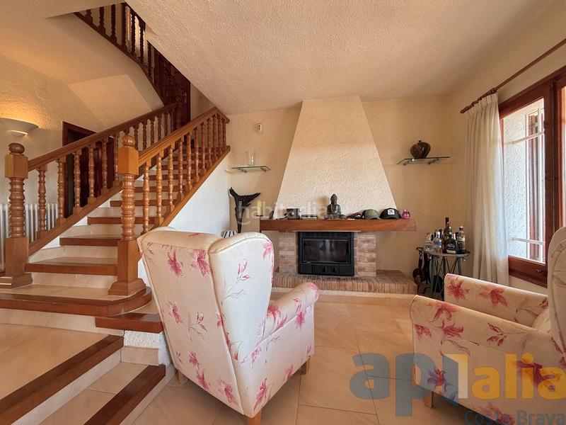 Foto 9cd8d9f4-2d40-4639-89a5-8359d9987fdb. Xalet amb xemeneia calefacció aparcament piscina a Calonge